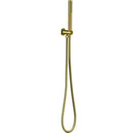 Душевой гарнитур Allen Brau Priority 5.31019-GB, золото - фото 