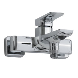 Смеситель для ванны Allen Brau Infinity 5.21006-00 - фото 