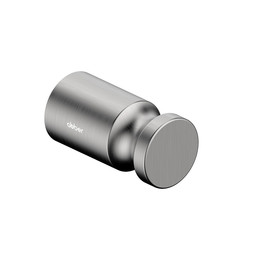 Крючок ABBER Osten 316 AA1850BST, цвет сталь брашированная - фото 