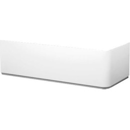 Панель фронтальная для ванны Ravak 10° 170 см CZ82100A00 L - фото 