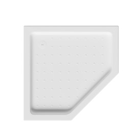 Поддон акриловый Abber 90x90 см AD3B090 - фото 