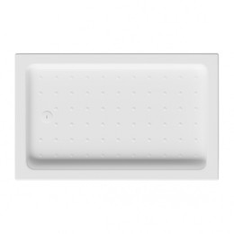 Поддон акриловый Abber 90x80 см AD3C098 - фото 