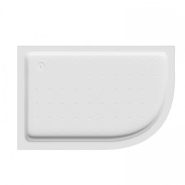 Поддон акриловый Abber 100x90 см AD3E109 L - фото 