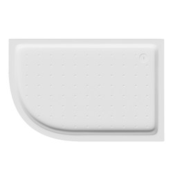 Поддон акриловый Abber 120x90 см AD3E129 R - фото 