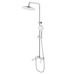 Душевая стойка Azario Alanti AZ-K2332 - фото 