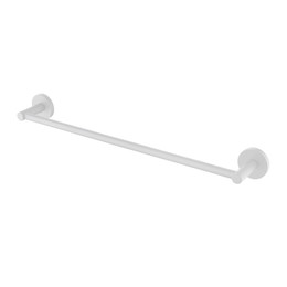 Полотенцедержатель Boheme Uno 10972-MW, цвет белый - фото 