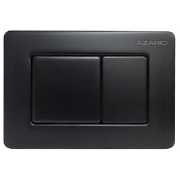Кнопка смыва Azario NEW-TS AZ-SS-003-B, чёрный - фото 