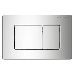 Кнопка смыва Azario NEW-TS AZ-SS-003-CH - фото 