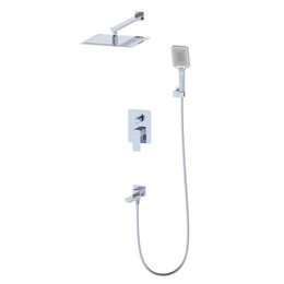 Душевая система для ванны Wonzon & Woghand Edge WW-88939003-CR - фото 