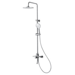 Душевая стойка Wonzon & Woghand Click WW-N3S962-CR - фото 