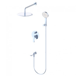 Душевая система для ванны Wonzon & Woghand Brilliant WW-88939079-CR - фото 