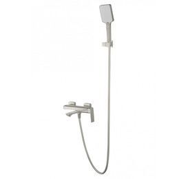 Смесители для ванны Wonzon & Woghand Diamond WW-88639011-BN, никель - фото 