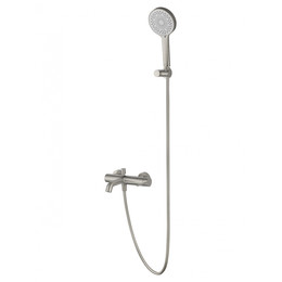 Смесители для ванны Wonzon & Woghand Stick WW-88639017-BN, никель - фото 