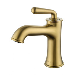 Смесители для раковины Wonzon & Woghand Steam WW-88139008-BG, золото - фото 