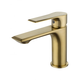 Смесители для раковины Wonzon & Woghand Brilliant WW-88018079-BG, золото - фото 