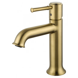 Смесители для раковины Wonzon & Woghand Tor WW-88018073-BG, золото - фото 