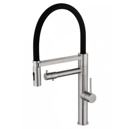 Смесители для кухни Wonzon & Woghand WW-88458007-BN, никель - фото 