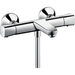 Смеситель для ванны с термостатом Hansgrohe Ecostat Universal 13123000 - фото 