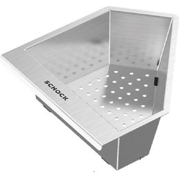 Коландер для кухонной мойки Schock 629109 - фото 