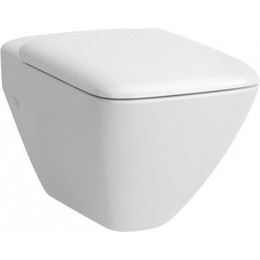 Унитаз подвесной безободковый Laufen Palace rimless 8.2070.6.000.000.1 - фото 