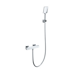 Смесители для душа с термостатом Wonzon & Woghand WW-B2026-A-CR - фото 