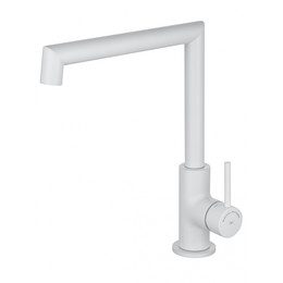 Смесители для кухни Wonzon & Woghand WW-L1005-MW, белый - фото 