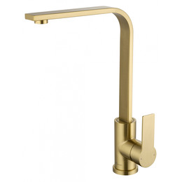Смесители для кухни Wonzon & Woghand WW-AE4550-BG, золото - фото 