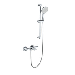 Смесители для ванны с термостатом Wonzon & Woghand WW-C2021-A-CR - фото 