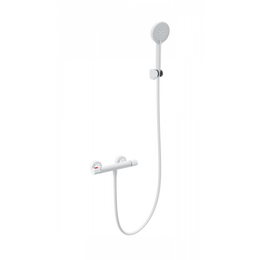 Смесители для душа с термостатом Wonzon & Woghand Inn WW-B2063-A-MW, белый - фото 