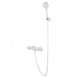 Смесители для душа с термостатом Wonzon & Woghand Inn WW-A2006-A-MW, белый - фото 