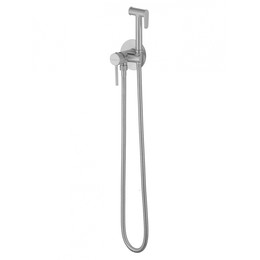 набор для гигиенического душа Wonzon & Woghand Stick WW-88829902-BN (со скрытой частью) никель - фото 