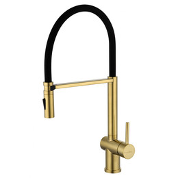 Смесители для кухни Wonzon & Woghand WW-88438003-BG, золото - фото 