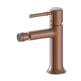 Смеситель для биде Wonzon & Woghand Tor WW-88016073-RG, розовое золото - фото 