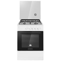 Газовая плита Maunfeld MGC60GEW03 - фото 