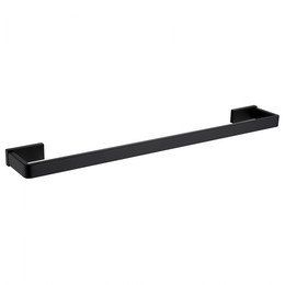 Держатель для полотенец Abber Westen AA1754B, цвет чёрный матовый - фото 