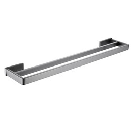 Полотенцедержатель Abber Westen AA1757NG, цвет никель - фото 