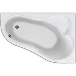 Ванна акриловая Santek Ибица 160x100 см 1.WH11.2.037 R, Размер - мм: 1600х1000 - фото 