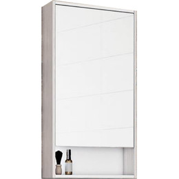 Зеркало шкаф Акватон Рико 50 см 1A212302RIB90 - фото 