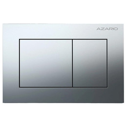 Кнопка смыва Azario NEW-TS AZ-ABS-001-CH - фото 