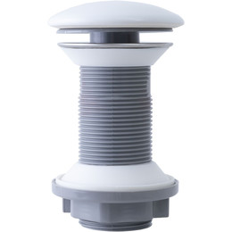 Донный клапан Allen Brau Fantasy 5.11001.20, белый глянец - фото 