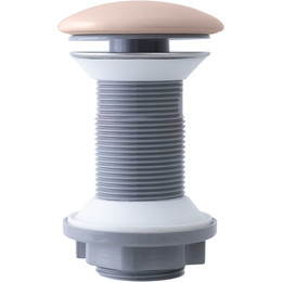 Донный клапан Allen Brau Fantasy 5.11001.SM, розовый - фото 