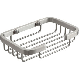 Мыльница Allen Brau Priority 6.31016-BN, цвет никель браш - фото 