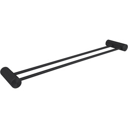 Полотенцедержатель Allen Brau Priority 4.0 6.31C12-31, цвет чёрный матовый - фото 