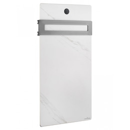 Полотенцесушитель электрический Wonzon & Woghand Stuttgart 420x806 мм WW-A501-GM, темный графит - фото 