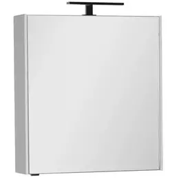 Зеркало-шкаф Aquanet Латина 70 см 00179997, белый - фото 