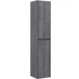 Пенал подвесной Aquanet Nova Lite 35 см 00242265, дуб рошелье - фото 