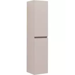 Пенал подвесной Aquanet Вега 2.0 35 см 00343971, бежевый - фото 