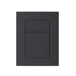 Кнопка смыва Wonzon & Woghand WW-IB256-MB, чёрный - фото 