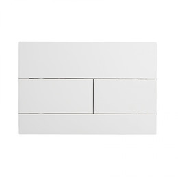 Кнопка смыва Wonzon & Woghand WW-IB235-MW, белый - фото 