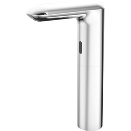 Смеситель для раковины высокий электронный SantiLine Photocell SL-9028 - фото 